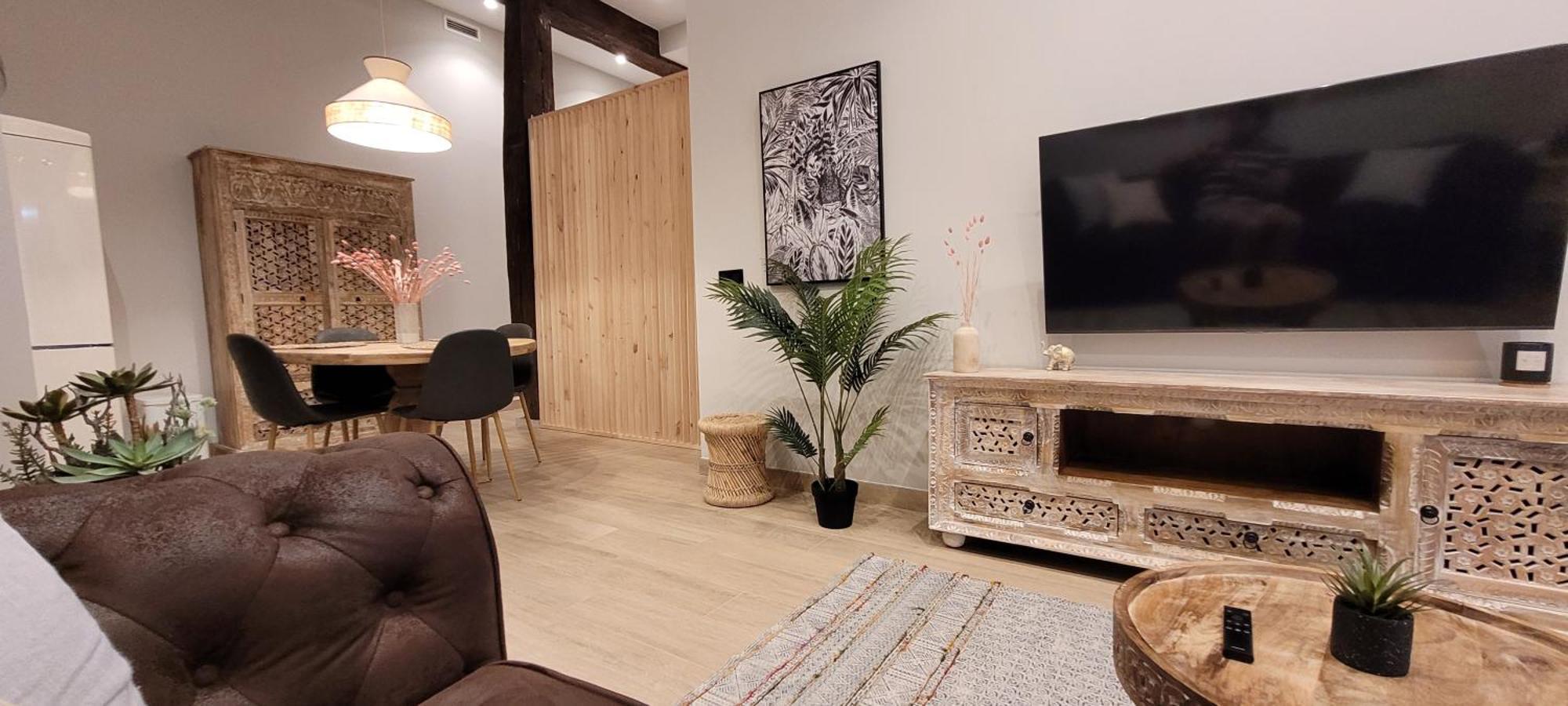 Suite Haus Bahia Santander Bagian luar foto
