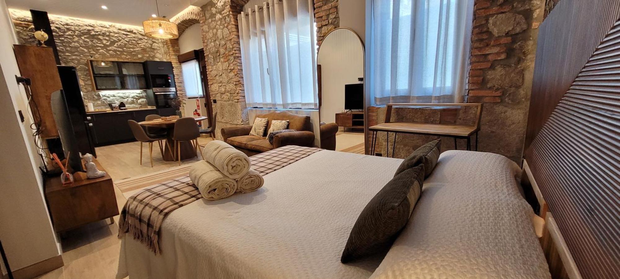Suite Haus Bahia Santander Bagian luar foto