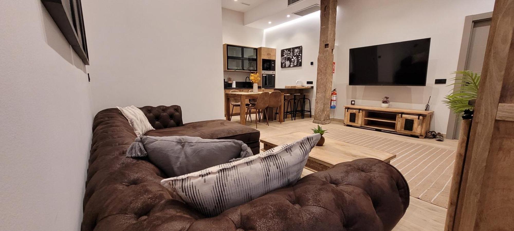 Suite Haus Bahia Santander Bagian luar foto