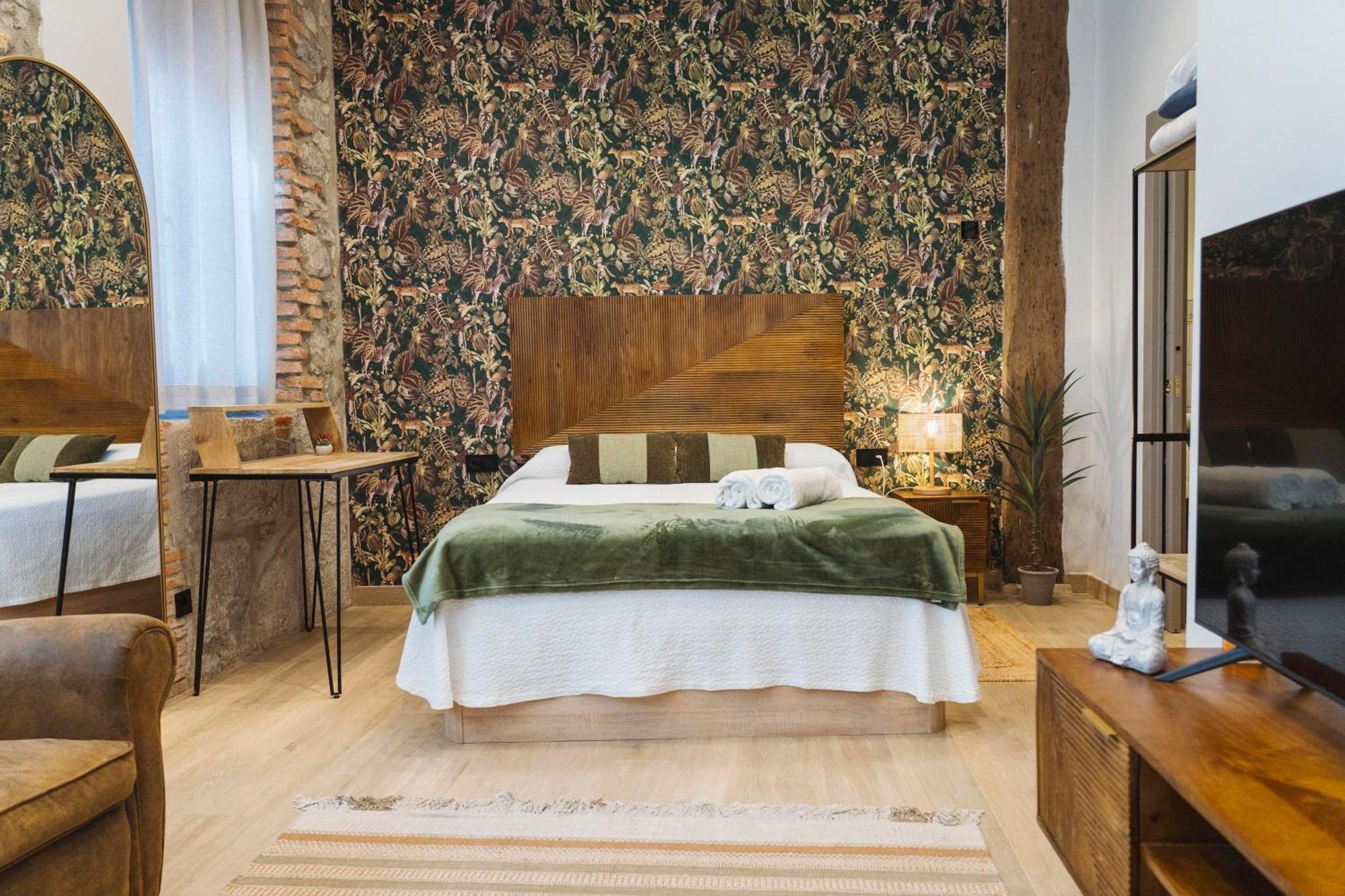 Suite Haus Bahia Santander Bagian luar foto