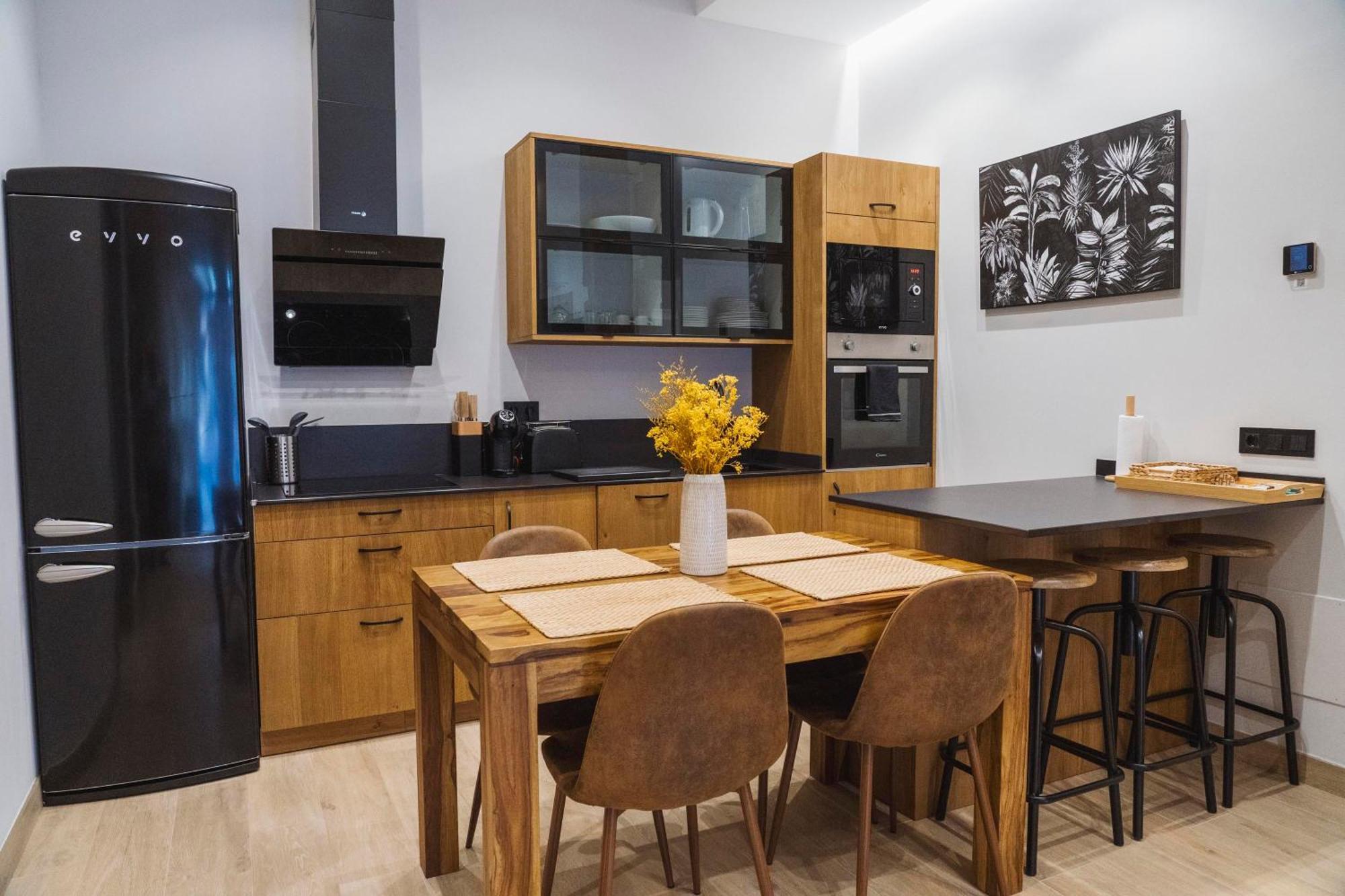 Suite Haus Bahia Santander Bagian luar foto