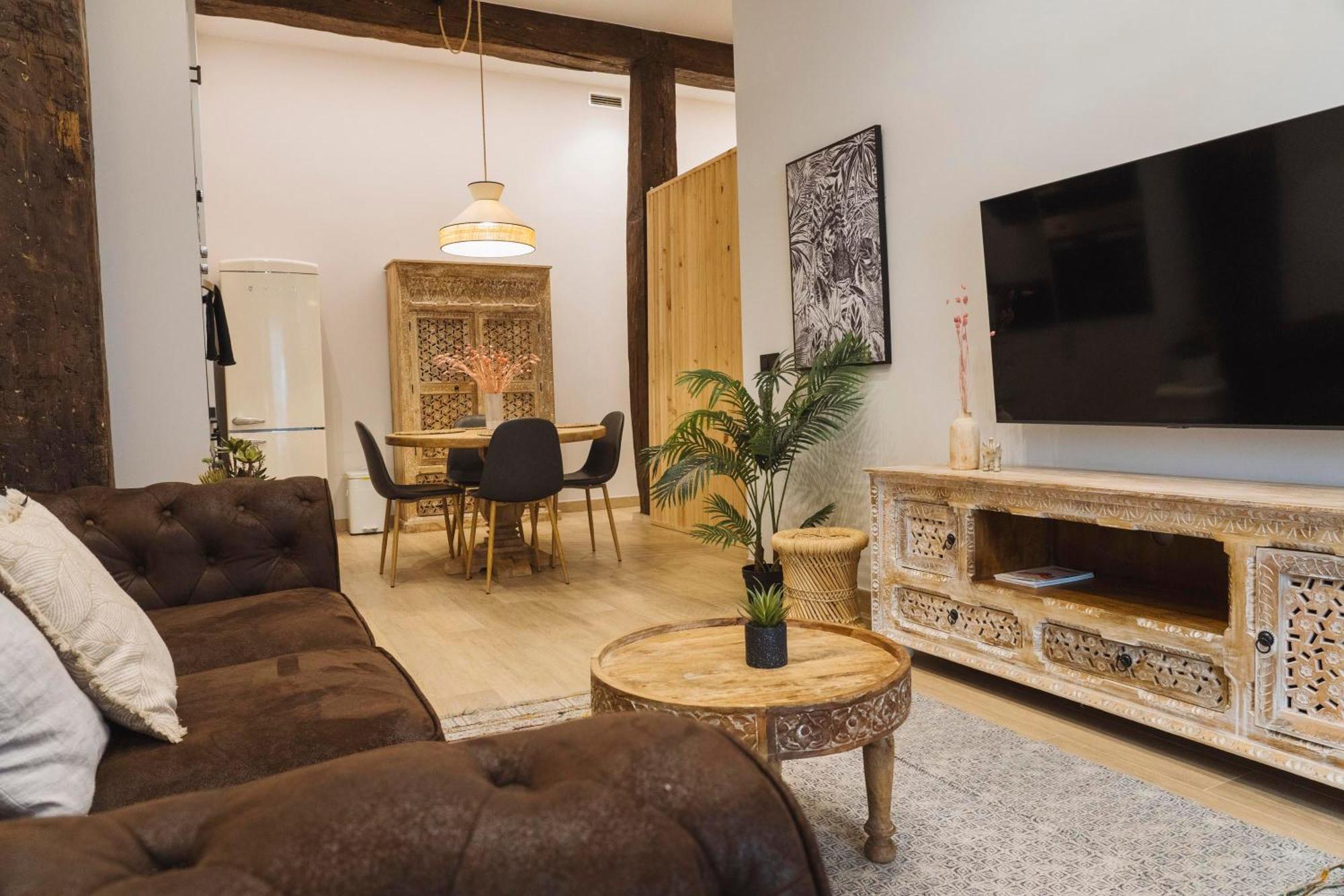 Suite Haus Bahia Santander Bagian luar foto