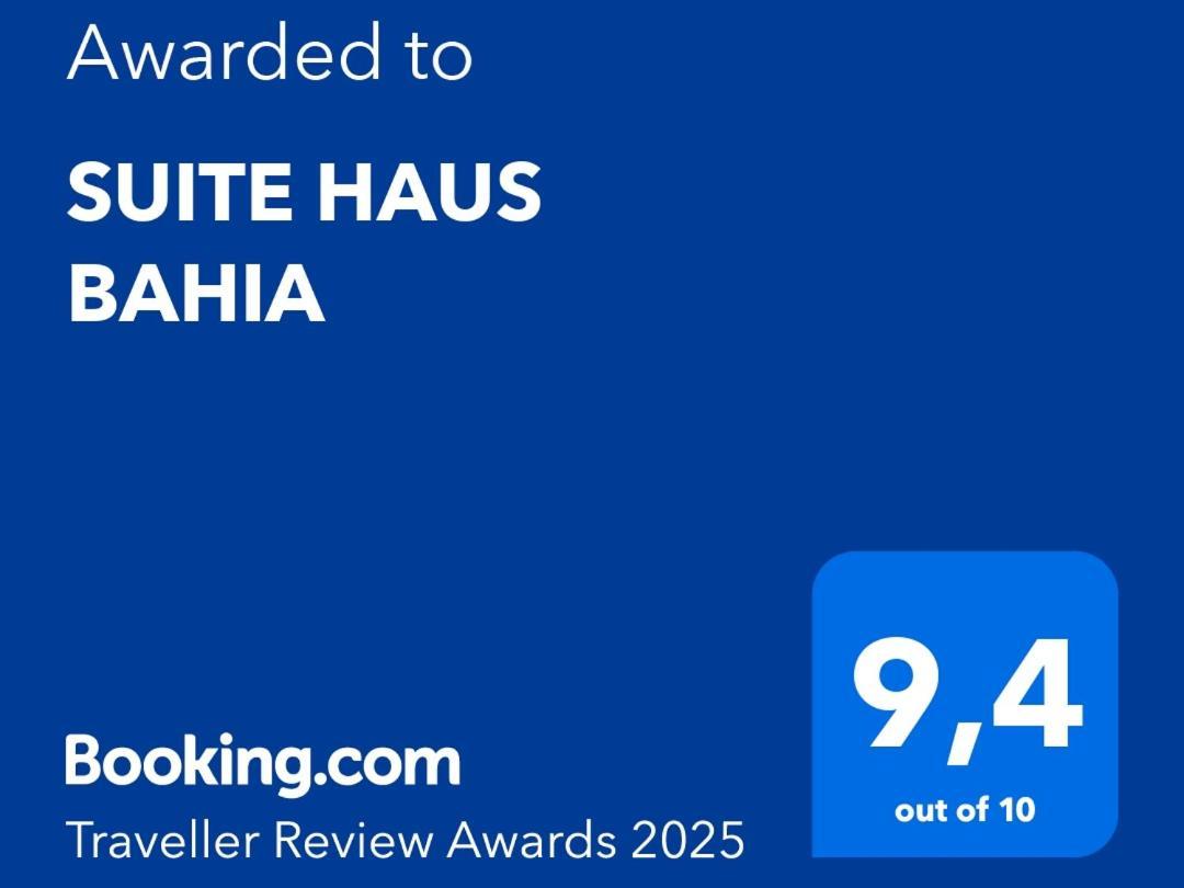 Suite Haus Bahia Santander Bagian luar foto